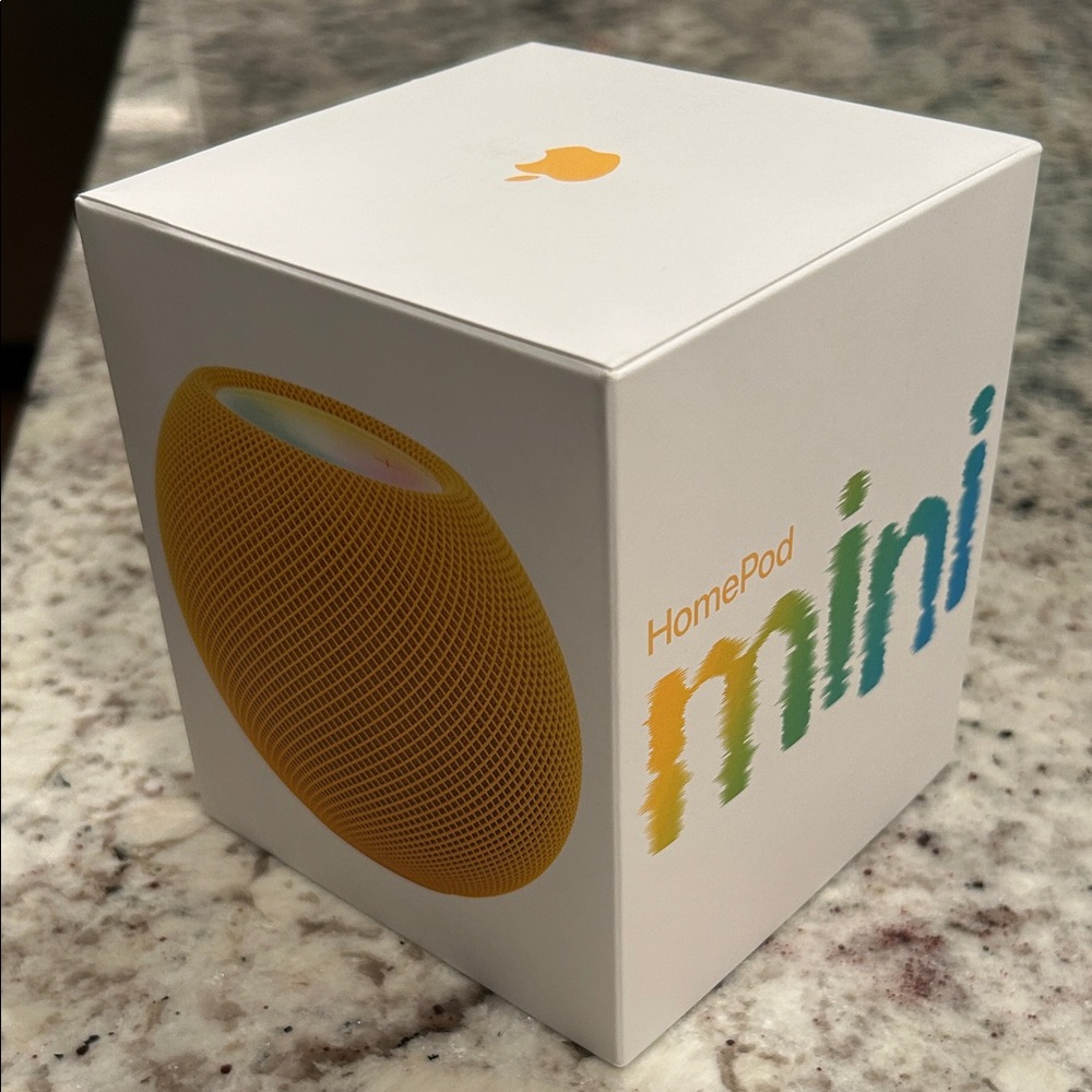 Apple Home Pod Mini